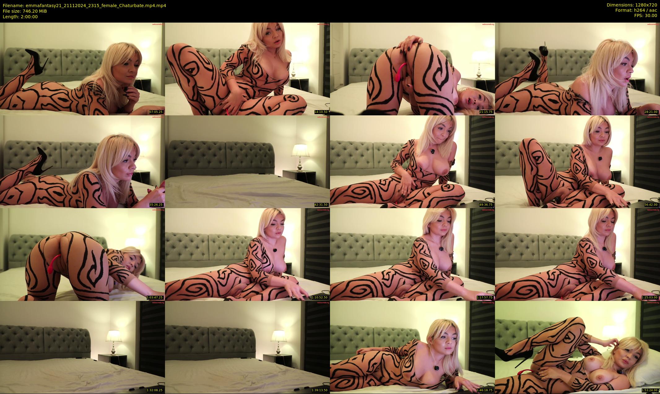 emmafantasy21 — 120 minute Chaturbate couple cam show recording, 720p, Nov 21, 2024