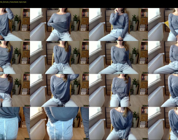 erotic_vibe — 24 minute Chaturbate female cam show recording, 720p, Nov 21, 2024