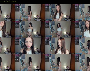 eternity_is_endless — 47 minute Chaturbate female cam show recording, 720p, Nov 21, 2024