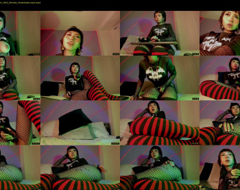 evangeline_bell — 118 minute Chaturbate female cam show recording, 720p, Nov 21, 2024