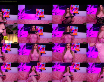 evasunderland — 120 minute Chaturbate female cam show recording, 720p, Nov 21, 2024
