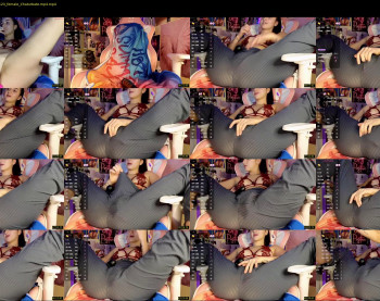 fairy_squirt — 53 minute Chaturbate female cam show recording, 720p, Nov 21, 2024