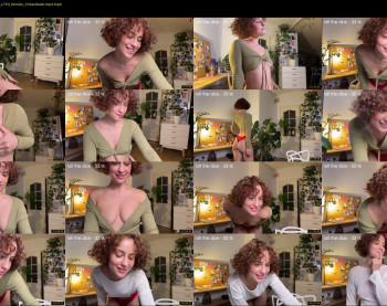 flaming_hotty — 121 minute Chaturbate female cam show recording, 720p, Nov 21, 2024