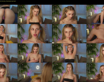 fluffy_angel — 121 minute Chaturbate female cam show recording, 720p, Nov 21, 2024
