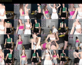 flurry_cute — 125 minute Chaturbate couple cam show recording, 720p, Nov 21, 2024