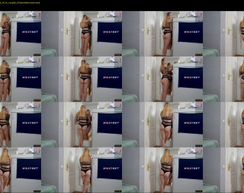 foxeslovefoxes — 32 minute Chaturbate couple cam show recording, 720p, Nov 21, 2024