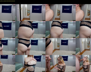 foxeslovefoxes — 121 minute Chaturbate couple cam show recording, 720p, Nov 22, 2024