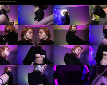 ginger_hugs — 123 minute Chaturbate female cam show recording, 720p, Nov 22, 2024
