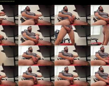 gnorris88 — 8 minute Chaturbate male cam show recording, 720p, Nov 21, 2024