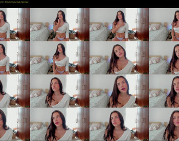 grettabenett_ — 3 minute Chaturbate female cam show recording, 720p, Nov 21, 2024
