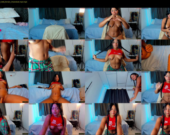 hanna_weist1 — 127 minute Chaturbate female cam show recording, 720p, Nov 21, 2024