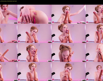 helloiamastrid — 22 minute Chaturbate female cam show recording, 720p, Nov 21, 2024
