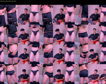 heteros_men — 3 minute Chaturbate male cam show recording, 720p, Nov 21, 2024