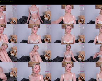 hi_popsy — 32 minute Chaturbate female cam show recording, 720p, Nov 21, 2024