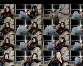 hollyshit_ — 44 minute Chaturbate female cam show recording, 720p, Nov 22, 2024