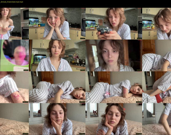holydori — 121 minute Chaturbate female cam show recording, 720p, Nov 21, 2024