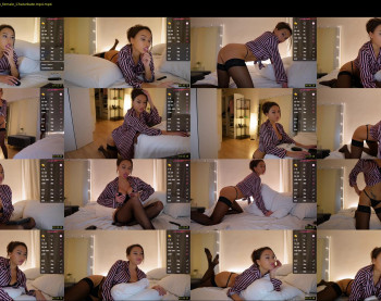 im_milla — 56 minute Chaturbate female cam show recording, 720p, Nov 21, 2024