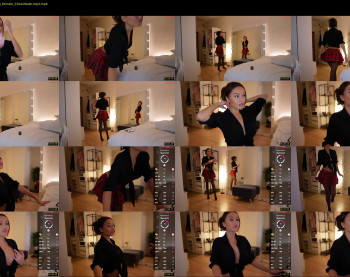 im_milla — 14 minute Chaturbate female cam show recording, 720p, Nov 21, 2024