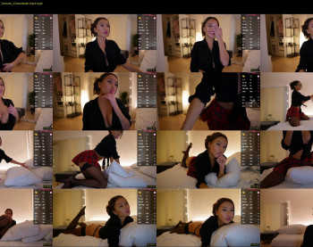 im_milla — 37 minute Chaturbate female cam show recording, 720p, Nov 21, 2024