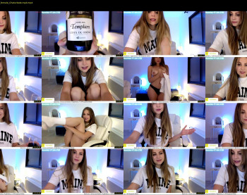 imkeira — 124 minute Chaturbate female cam show recording, 720p, Nov 21, 2024