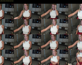 indianacooper — 24 minute Chaturbate female cam show recording, 480p, Nov 21, 2024