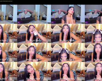 ivy_li — 37 minute Chaturbate female cam show recording, 720p, Nov 21, 2024