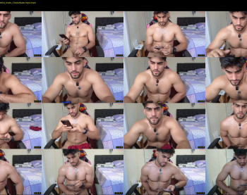 jackecuador — 77 minute Chaturbate male cam show recording, 720p, Nov 22, 2024
