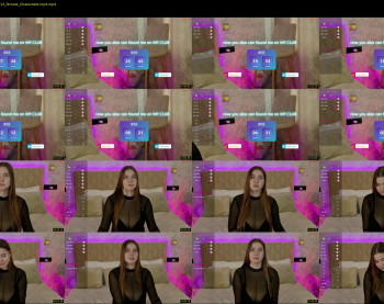 jane_meys — 66 minute Chaturbate female cam show recording, 720p, Nov 21, 2024