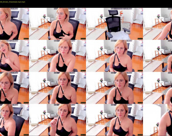 janeturner — 12 minute Chaturbate female cam show recording, 720p, Nov 21, 2024