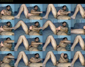 javierandaniel — 24 minute Chaturbate male cam show recording, 720p, Nov 21, 2024