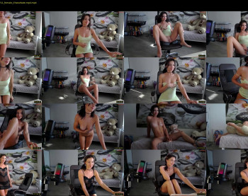 jennycutey — 115 minute Chaturbate female cam show recording, 720p, Nov 21, 2024