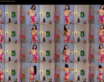 jettablock — 3 minute Chaturbate female cam show recording, 720p, Nov 21, 2024