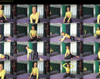 joconda — 121 minute Chaturbate female cam show recording, 720p, Nov 21, 2024