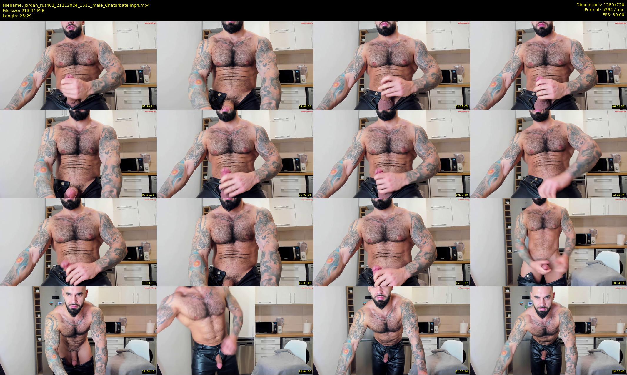 jordan_rush01 — 26 minute Chaturbate male cam show recording, 720p, Nov 21, 2024
