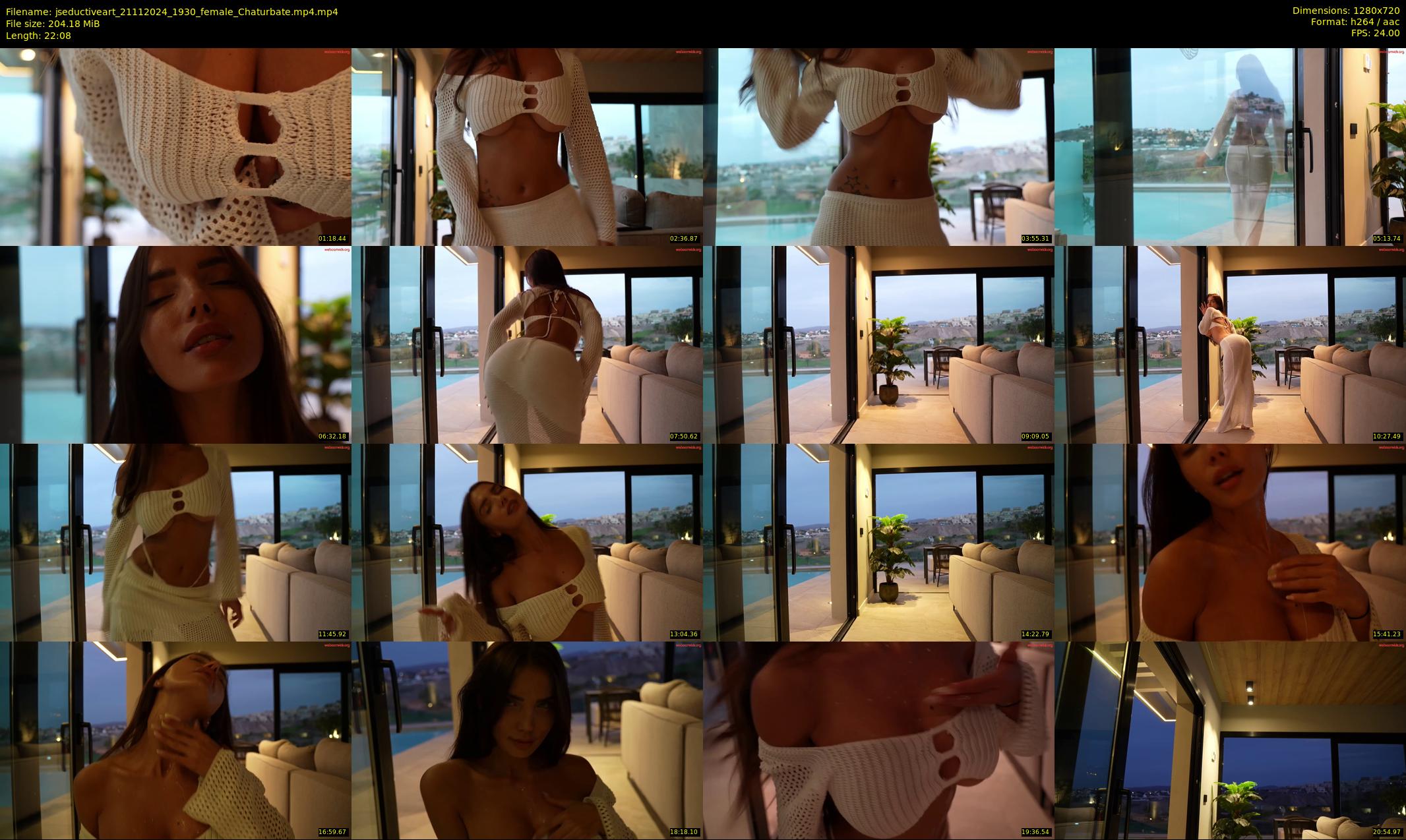 jseductiveart — 23 minute Chaturbate female cam show recording, 720p, Nov 21, 2024