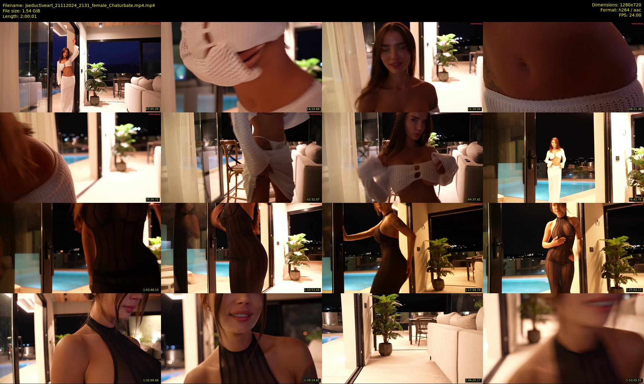 jseductiveart — 121 minute Chaturbate female cam show recording, 720p, Nov 21, 2024