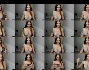 juliabeautiful — 3 minute Chaturbate female cam show recording, 720p, Nov 21, 2024
