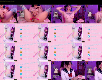 kao_chan — 36 minute Chaturbate female cam show recording, 720p, Nov 21, 2024