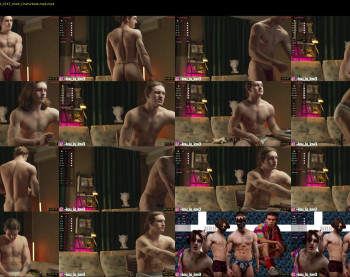 karlos_murphy — 83 minute Chaturbate male cam show recording, 720p, Nov 21, 2024