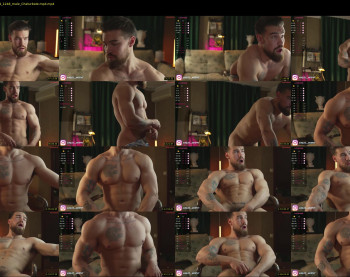 karlos_murphy — 123 minute Chaturbate male cam show recording, 720p, Nov 21, 2024