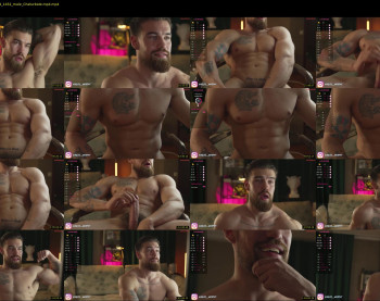 karlos_murphy — 124 minute Chaturbate male cam show recording, 720p, Nov 21, 2024