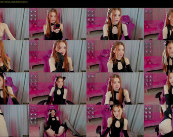 katy_ethereal — 120 minute Chaturbate female cam show recording, 720p, Nov 22, 2024