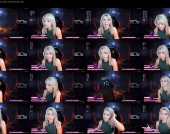 kimilee22 — 12 minute Chaturbate female cam show recording, 720p, Nov 21, 2024