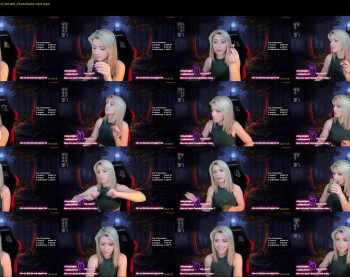 kimilee22 — 11 minute Chaturbate female cam show recording, 720p, Nov 21, 2024
