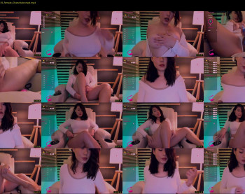 kimmy_chi — 74 minute Chaturbate female cam show recording, 720p, Nov 21, 2024