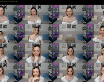 kiramartins_cat — 120 minute Chaturbate female cam show recording, 720p, Nov 21, 2024