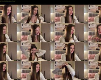 kiramystery — 10 minute Chaturbate female cam show recording, 720p, Nov 21, 2024