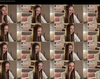 kiramystery — 19 minute Chaturbate female cam show recording, 720p, Nov 21, 2024