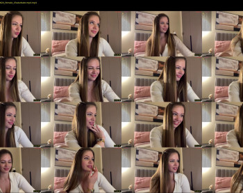 kiramystery — 45 minute Chaturbate female cam show recording, 720p, Nov 21, 2024