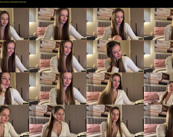 kiramystery — 120 minute Chaturbate female cam show recording, 720p, Nov 21, 2024